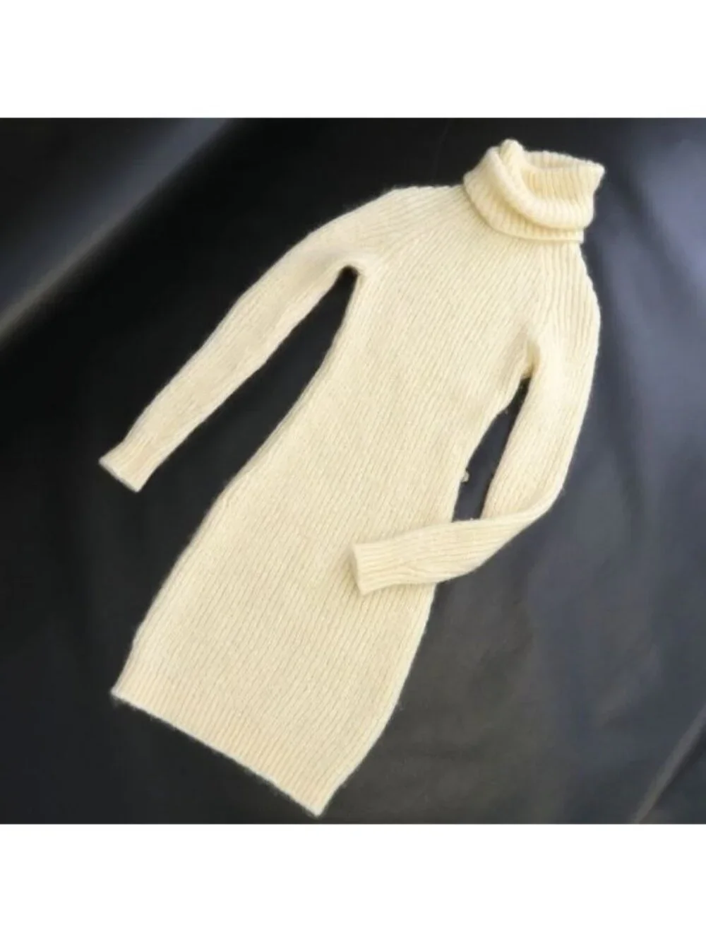 Chanel Knit Dress